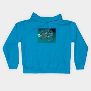 Million Worlds Kids Hoodie